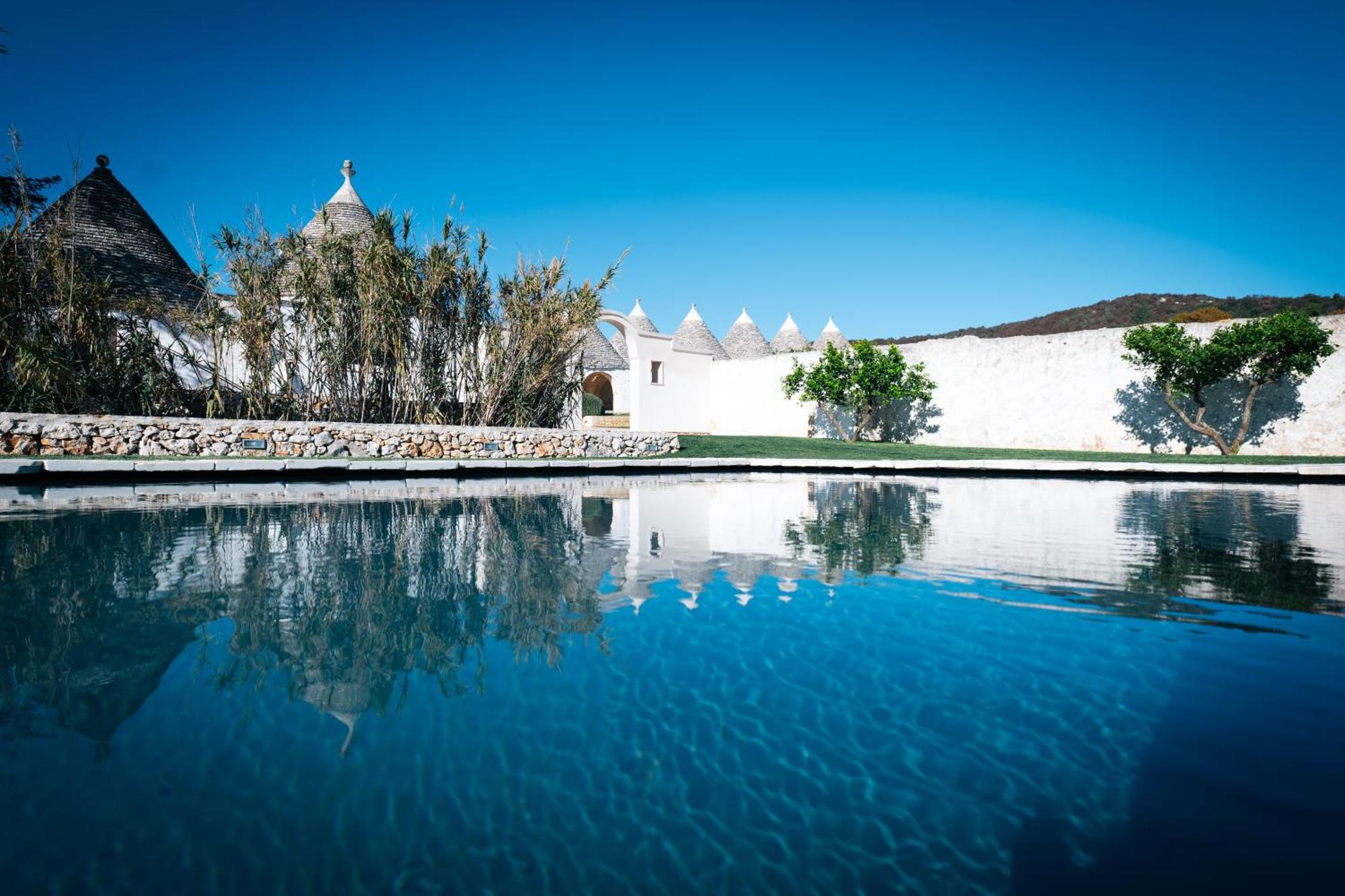 Masseria Pilano Crispiano Luaran gambar