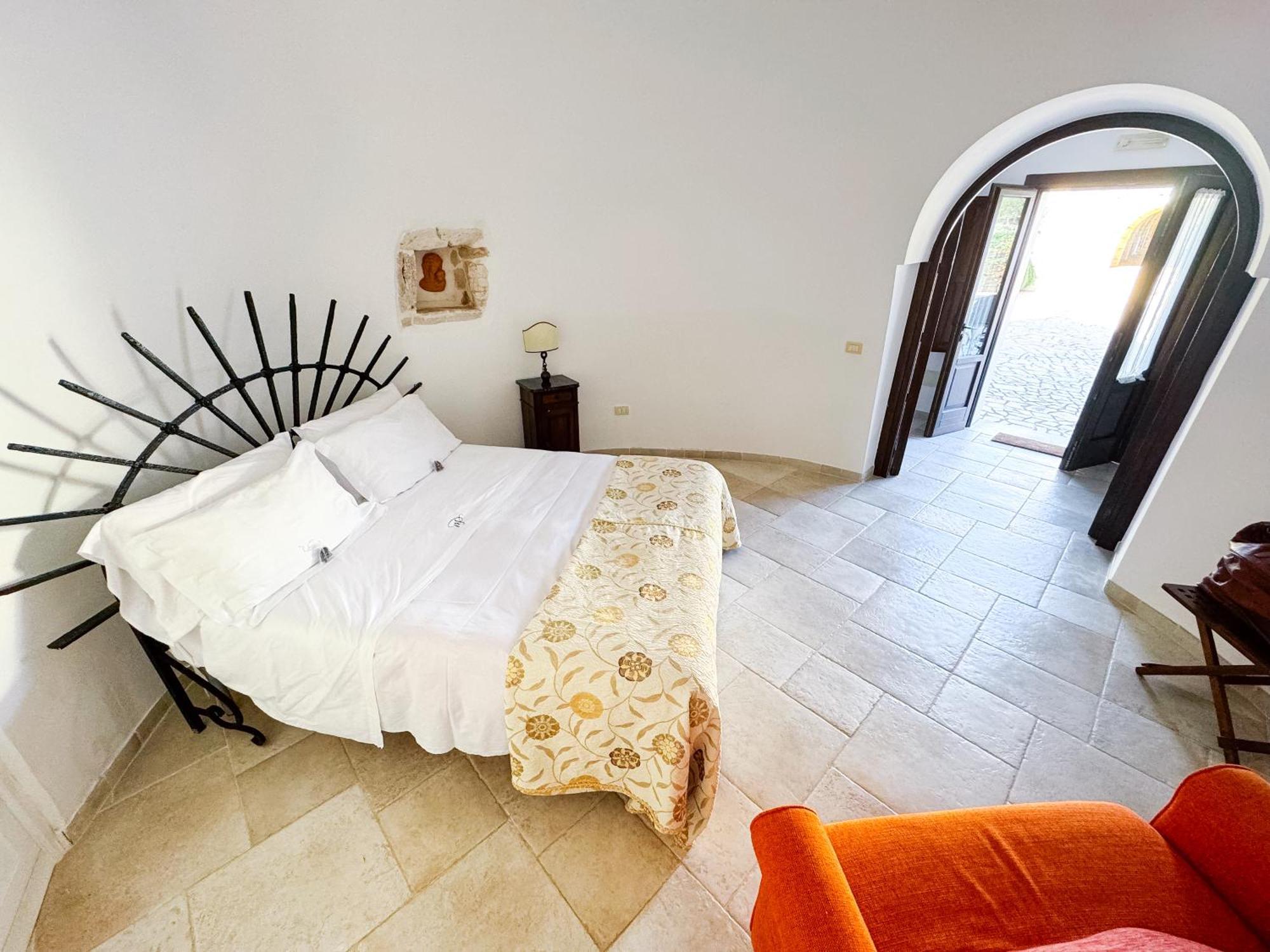 Masseria Pilano Crispiano Luaran gambar