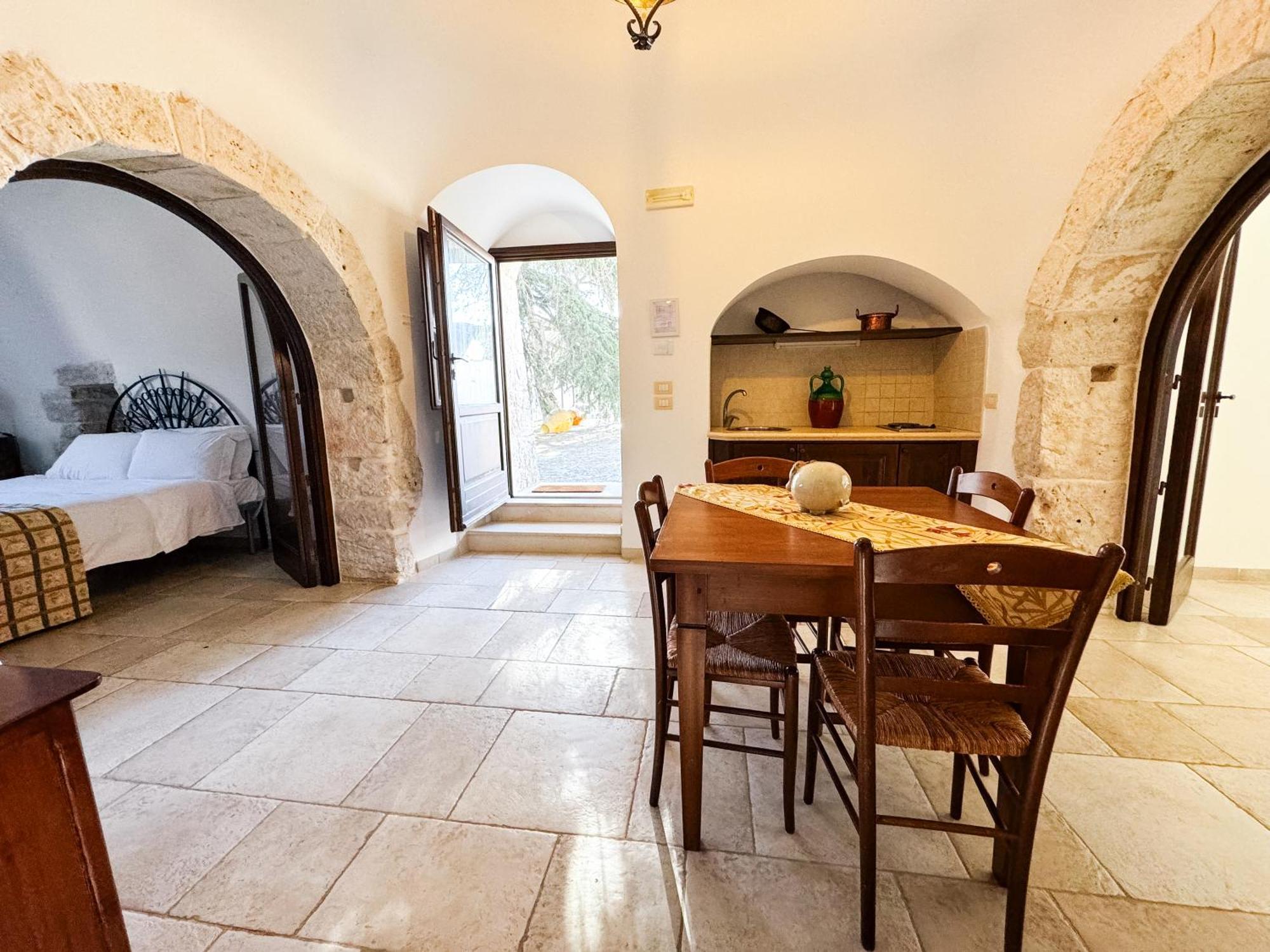 Masseria Pilano Crispiano Luaran gambar