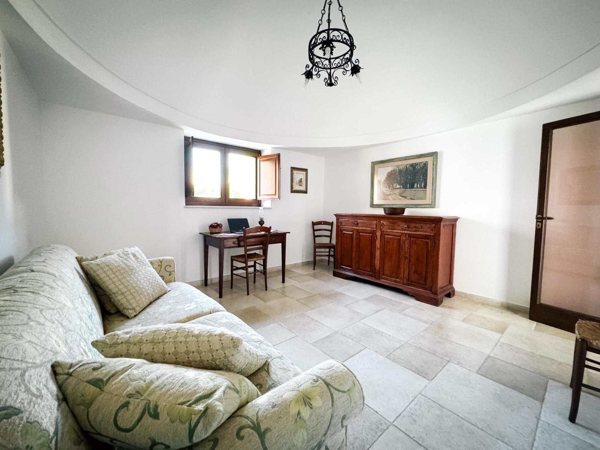 Masseria Pilano Crispiano Luaran gambar