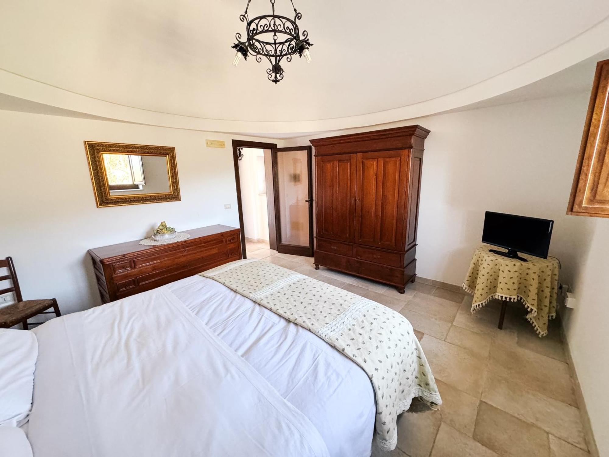 Masseria Pilano Crispiano Luaran gambar