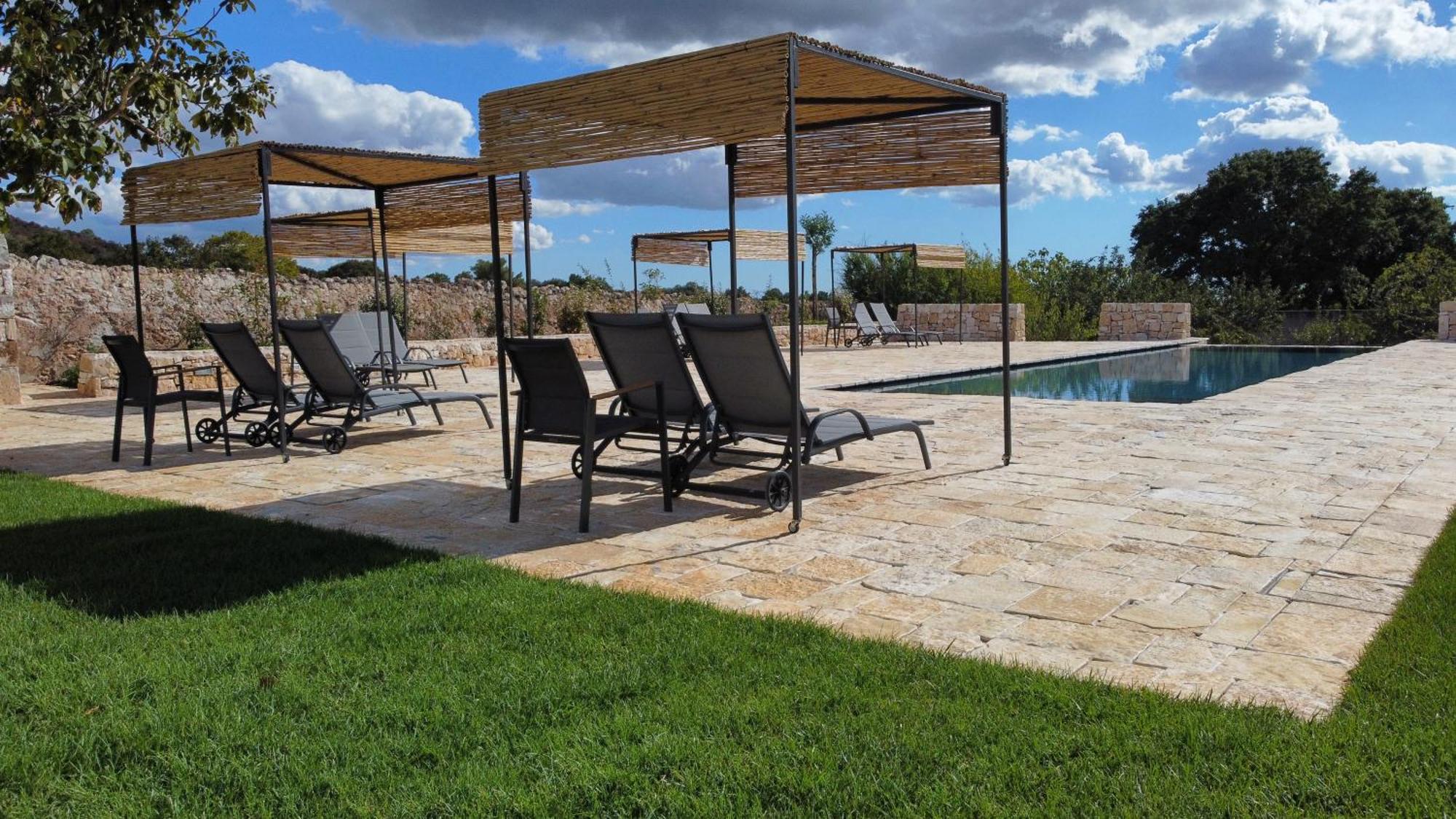 Masseria Pilano Crispiano Luaran gambar