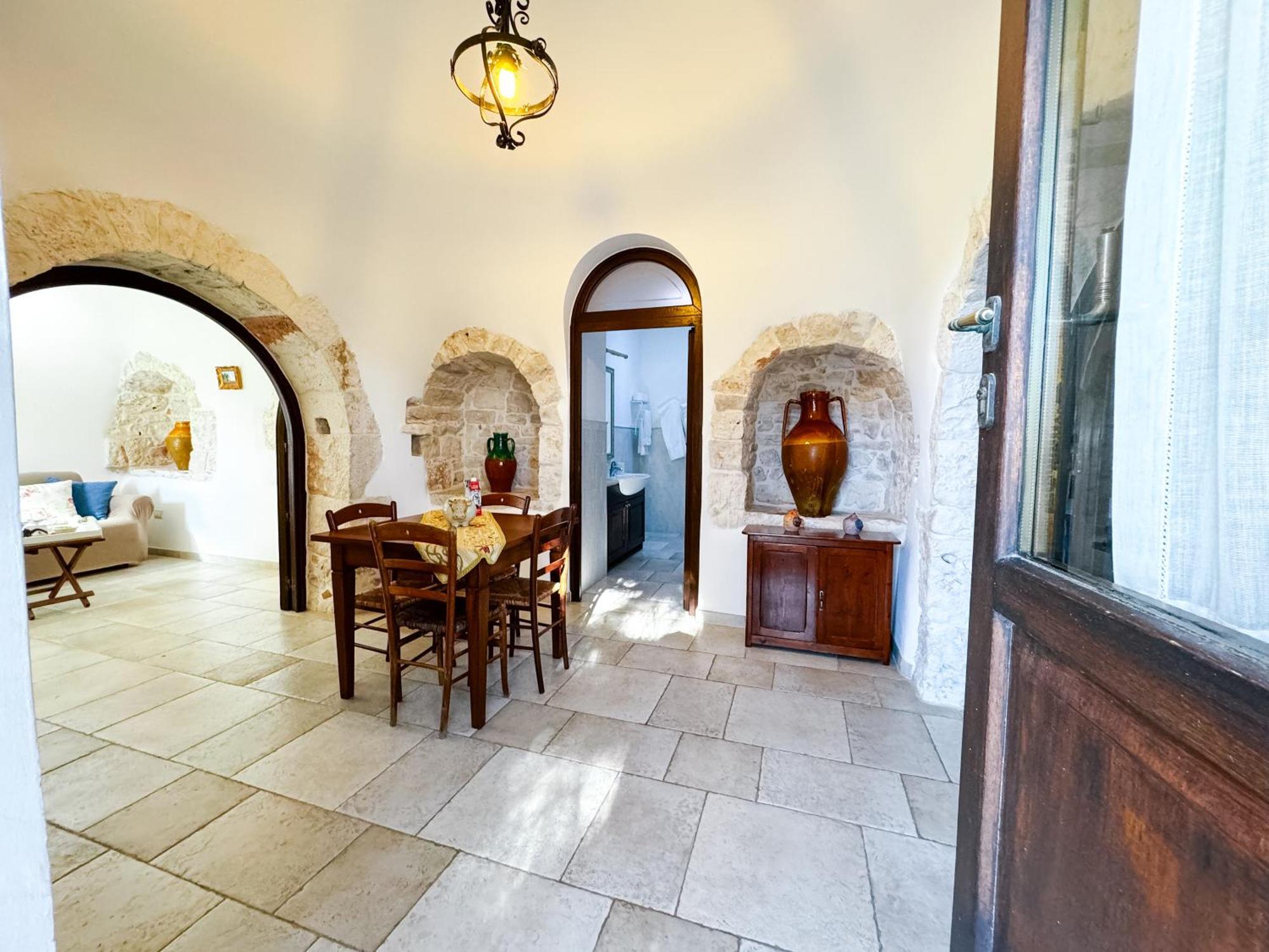 Masseria Pilano Crispiano Luaran gambar