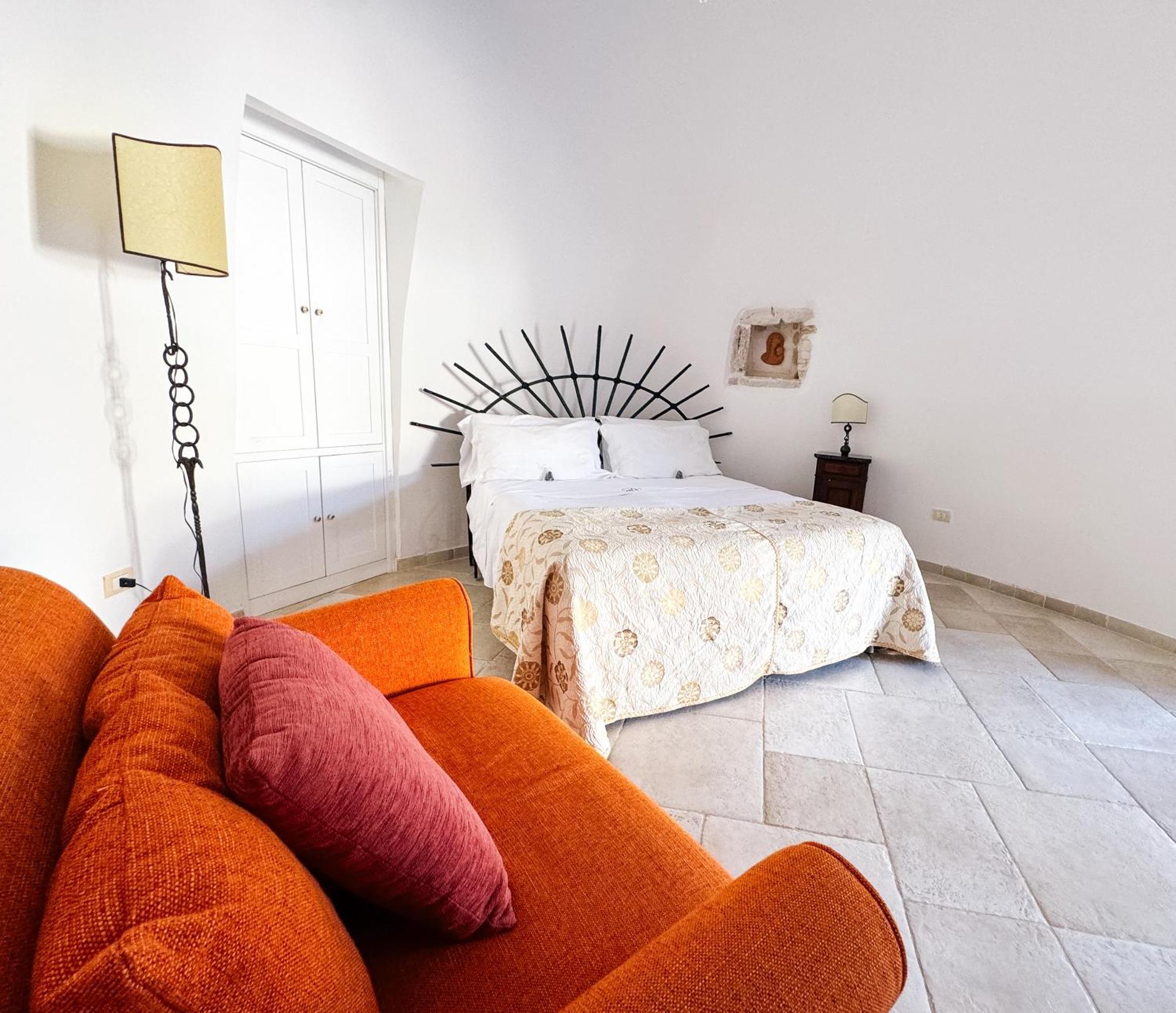 Masseria Pilano Crispiano Luaran gambar