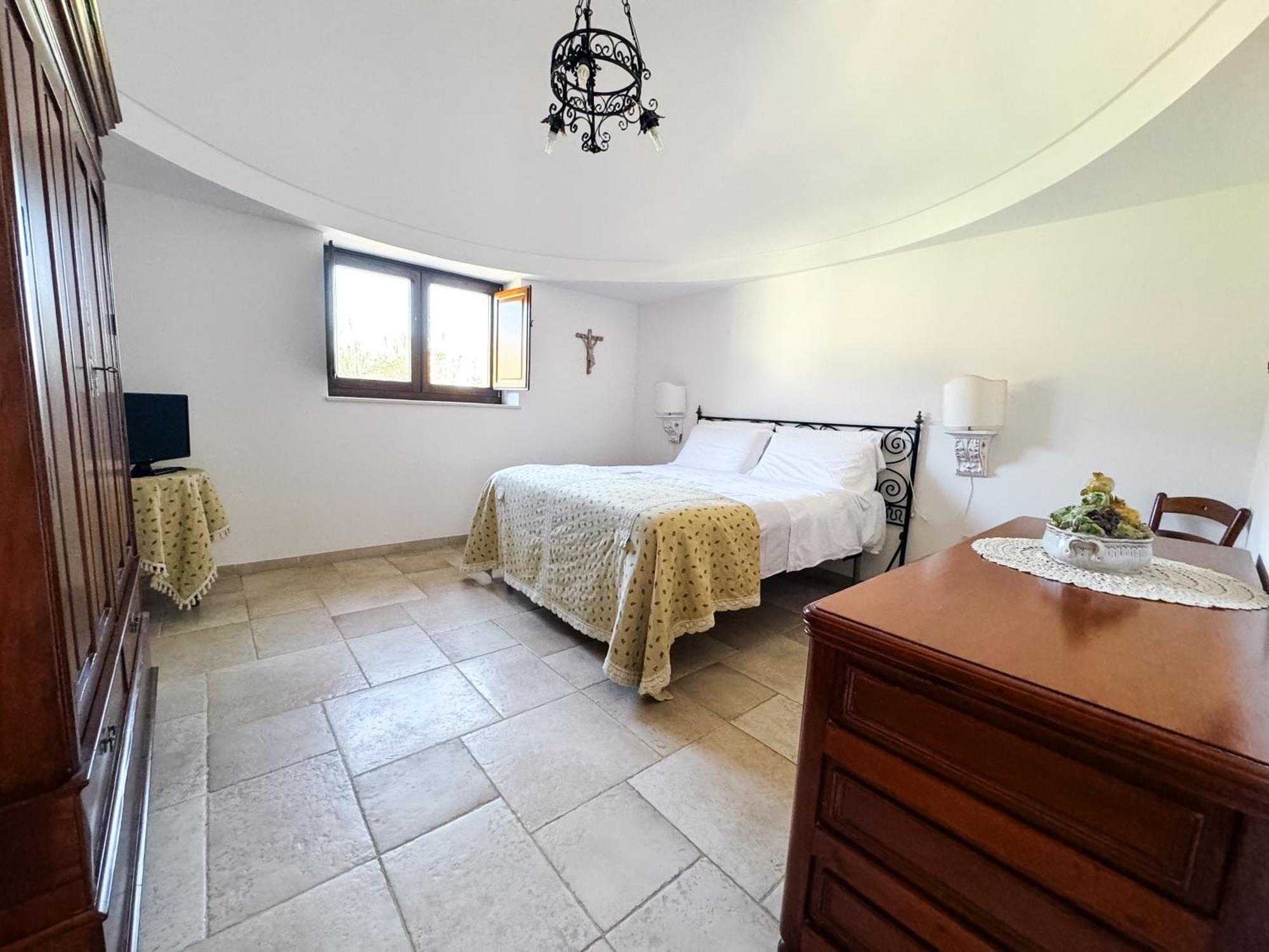 Masseria Pilano Crispiano Luaran gambar